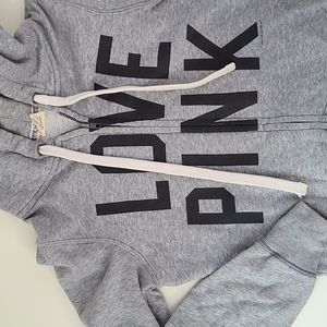 3/$15 PINK Zip-up Hoodie